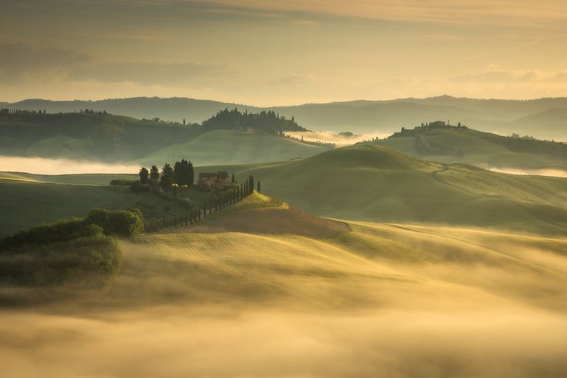 Tuscany