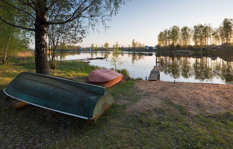 Лодкиphoto preview