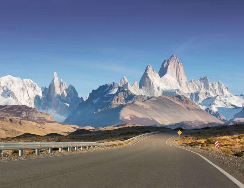 Дорога в Эль Чалтенphoto preview