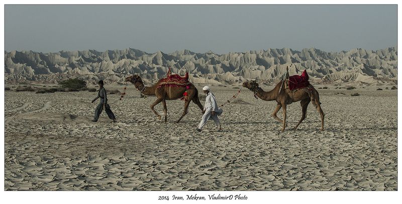 Иран, Исфахан, Пустыня Дорогами Иранаphoto preview