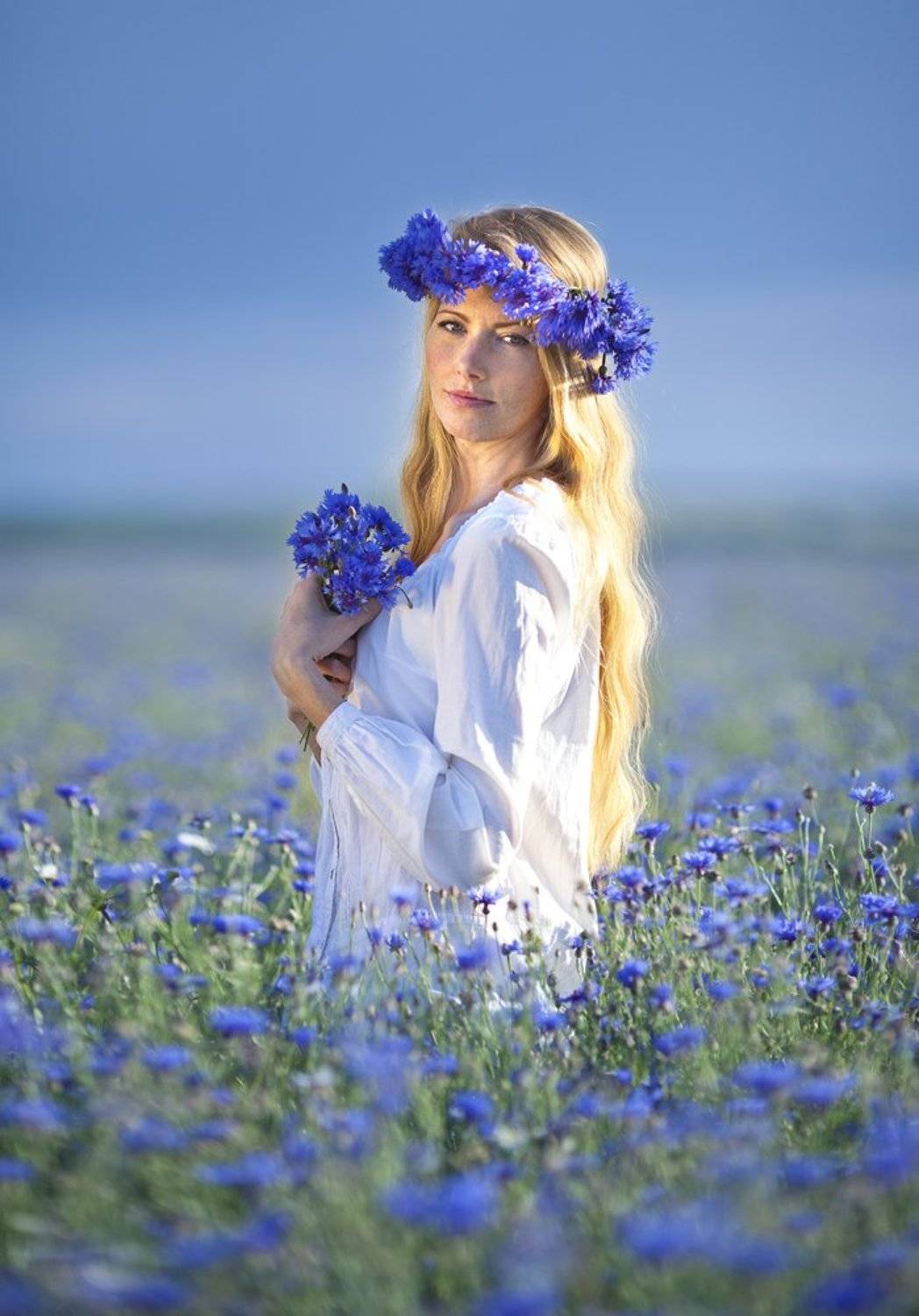 , Елена Воеводина