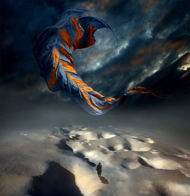 Возвращение в долину снов...photo preview