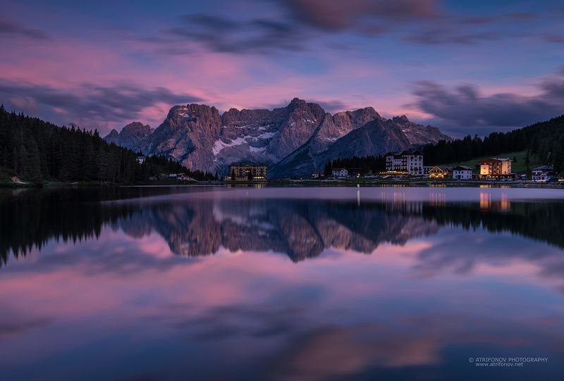 lago di Misurinaphoto preview