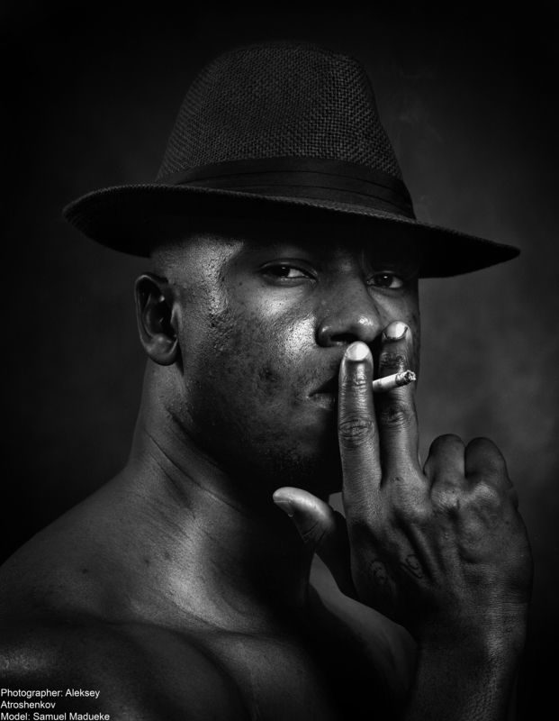 Portrait vintagephoto preview