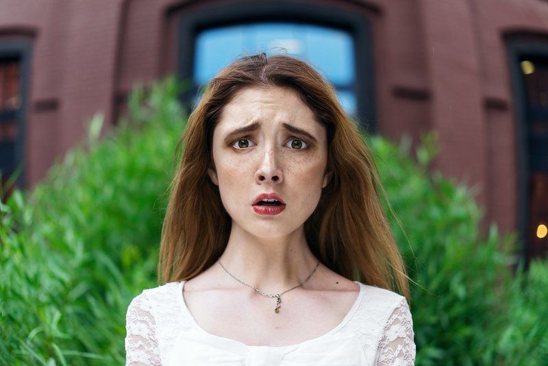 эмоция,эмоции,портрет,девушка,глаза,веснушки photo preview