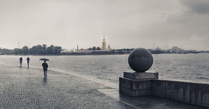 Mood of Petersburg photo preview