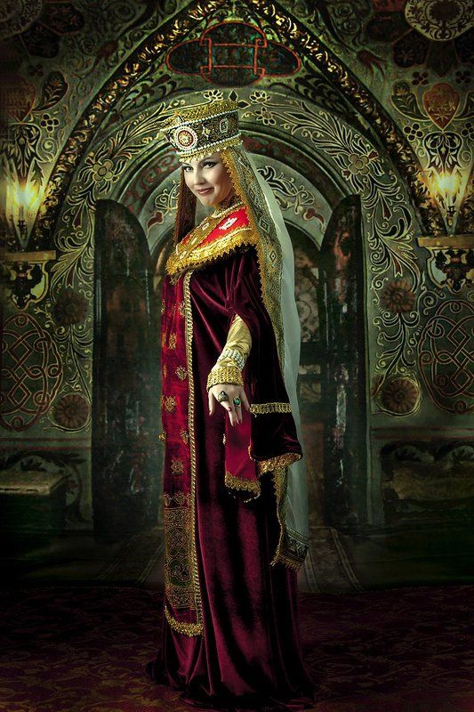 Смотрины невесты для Ивана Грозного.photo preview