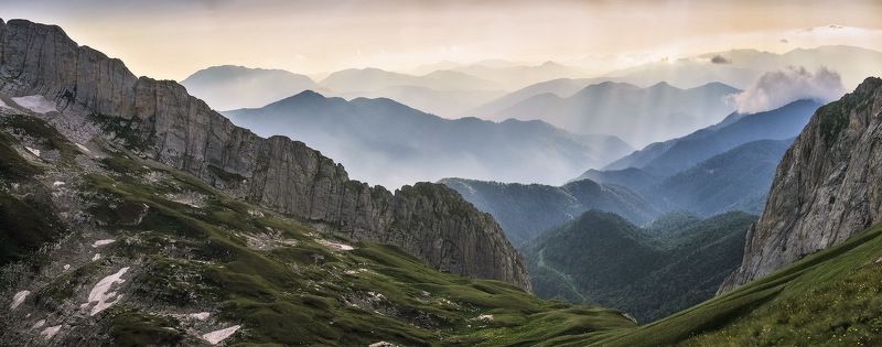 Фишт  Вечером у Фиштаphoto preview