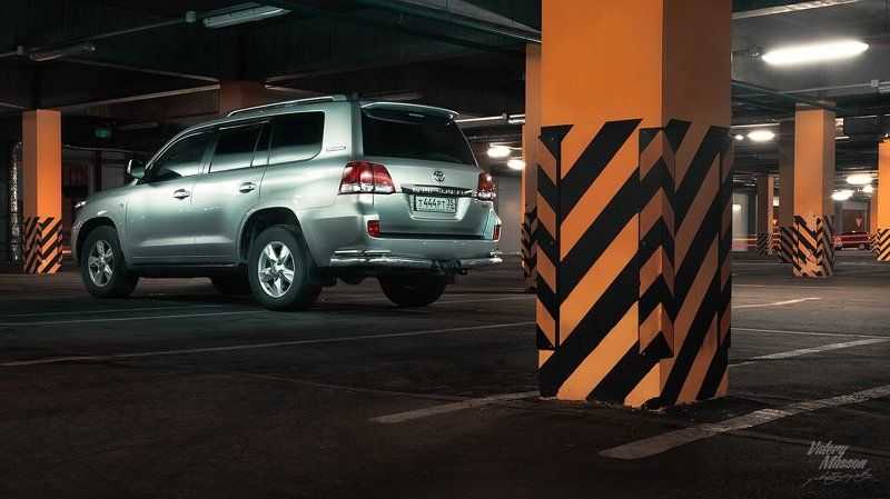 автомобиль, машина, Toyota, Land Cruiser Toyota Land Cruiser 200photo preview