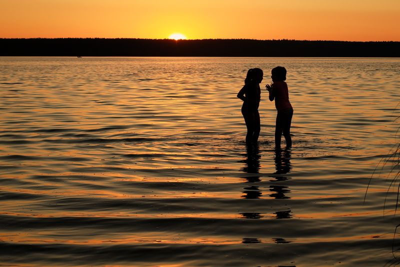 Лето продолжается фото превью