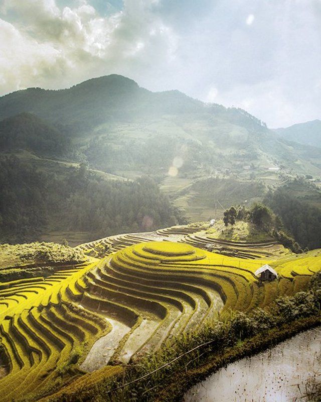 Mu Cang Chai, Vietnamphoto preview