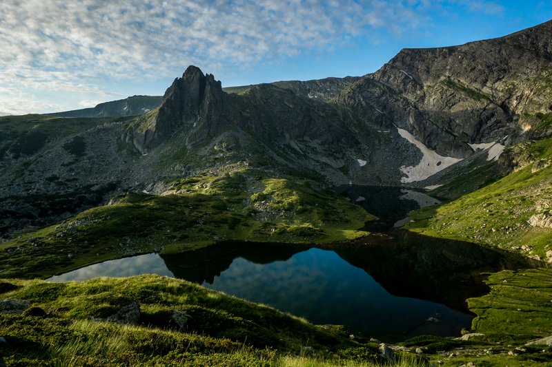 Rila Mountains, Bulgariaphoto preview