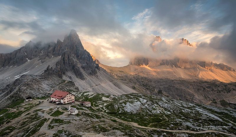 Tre Cime di Lavaredophoto preview