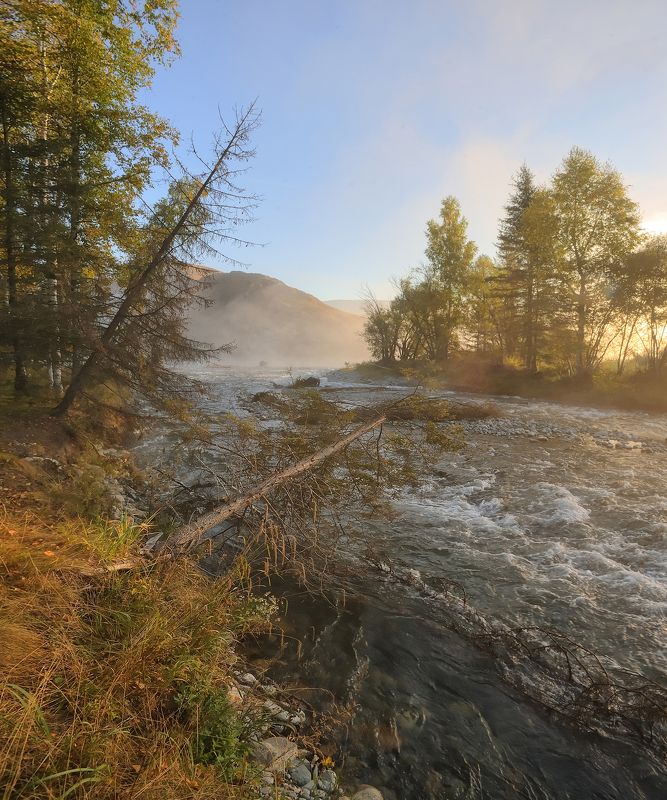 Утро на Мультеphoto preview