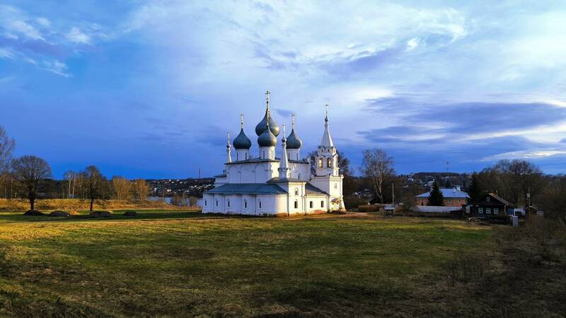 Крестовоздвиженский собор