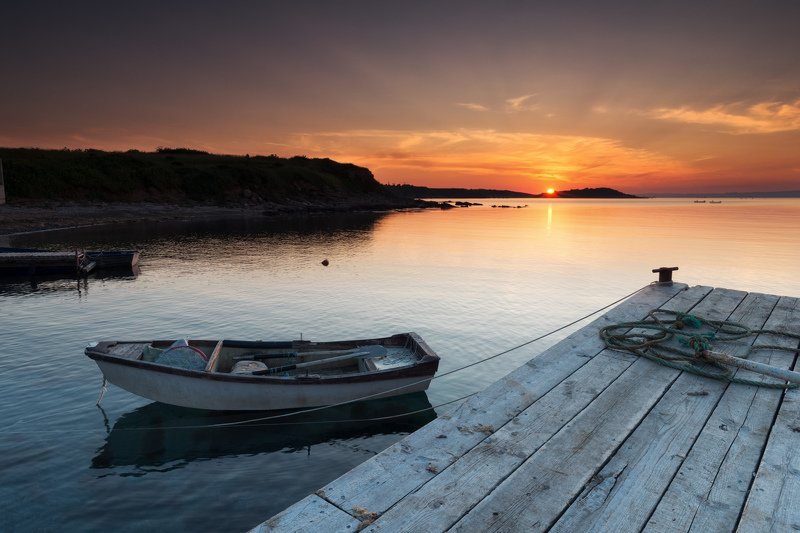 Beach, Beams, Beautiful, Boat, Clouds, Light, Nature, Pier, Rays, Reflection, Relax, Rocks, Sea, Seascape, Shore, Sky, Summer, Sun, Sunlight, Sunset, Water, Waves Lonely pierphoto preview