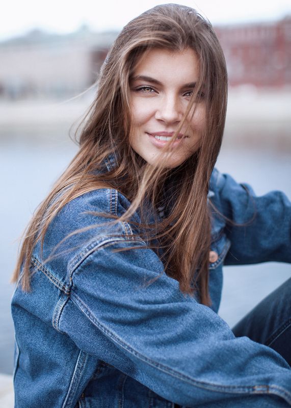 Portrait, Девушка, Портрет Янаphoto preview