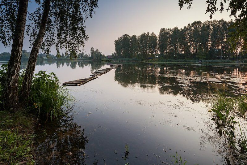 Вечер на заливеphoto preview