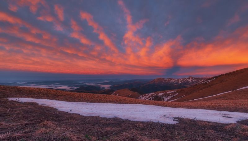 Закаты бывают всякиеphoto preview