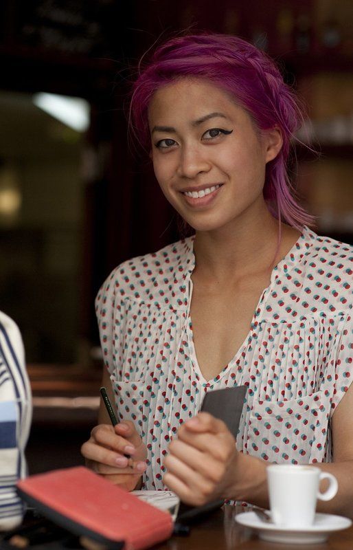 city ,paris,portrait, Rue de La Roquette#*photo preview