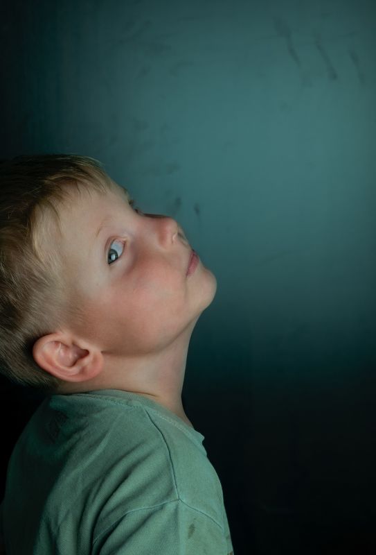 Дети, портрет Застукалиphoto preview