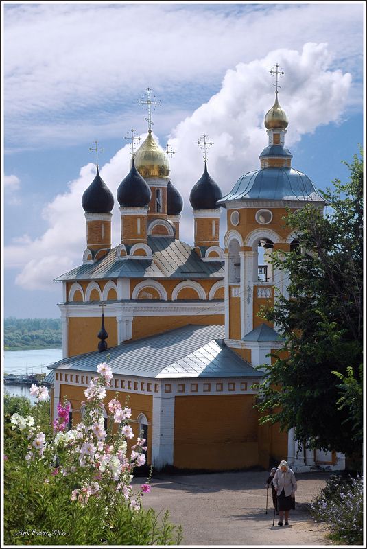 Церковь Николы Мокрого. г. Муром.photo preview