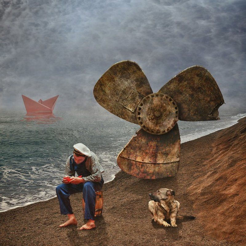 Театр Птиц (Н.Новгород) Ассоль немного подождетphoto preview