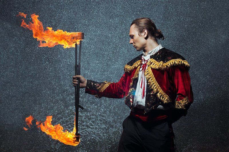 fireman, fire, show, шоу, фаершоу firemanphoto preview