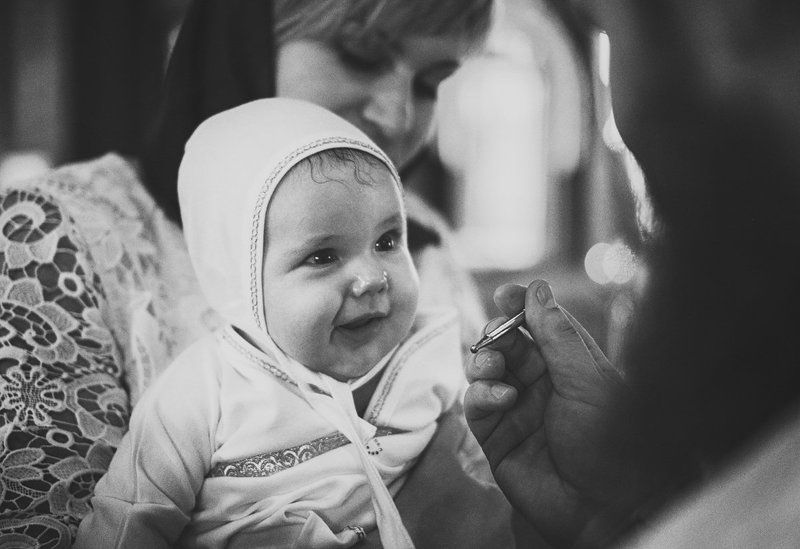 Помазания освященным елеемphoto preview