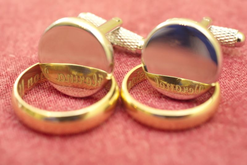 Wedding ringsphoto preview