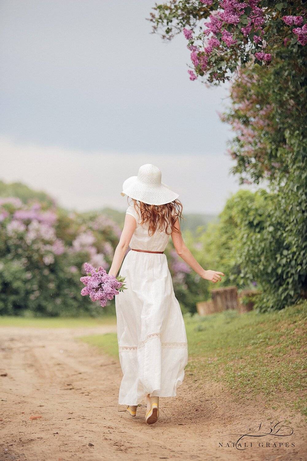 сирень. Автор: Наталія Виноградова , Наталія Виноградова