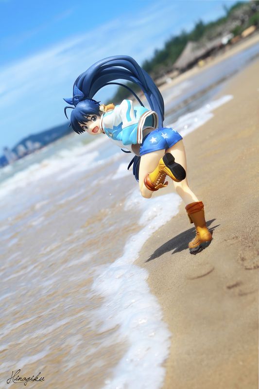 Figure , Hinagiku  photo preview