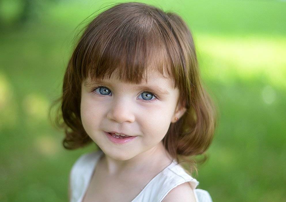 Дети вечная тема, Bronnikova Alisa