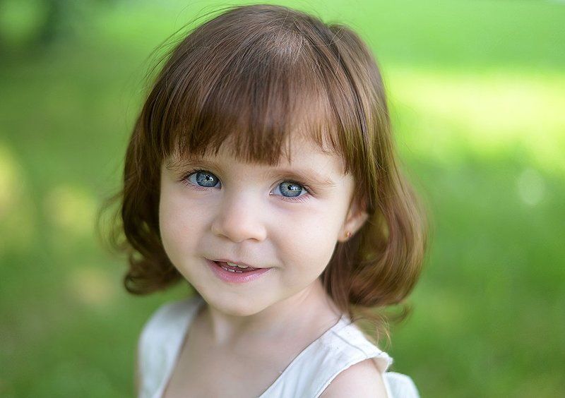 Дети вечная тема Аннушкаphoto preview