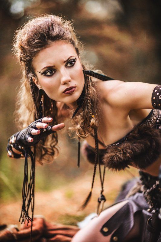 амазонка WARRIOR PRINCESS** фото превью