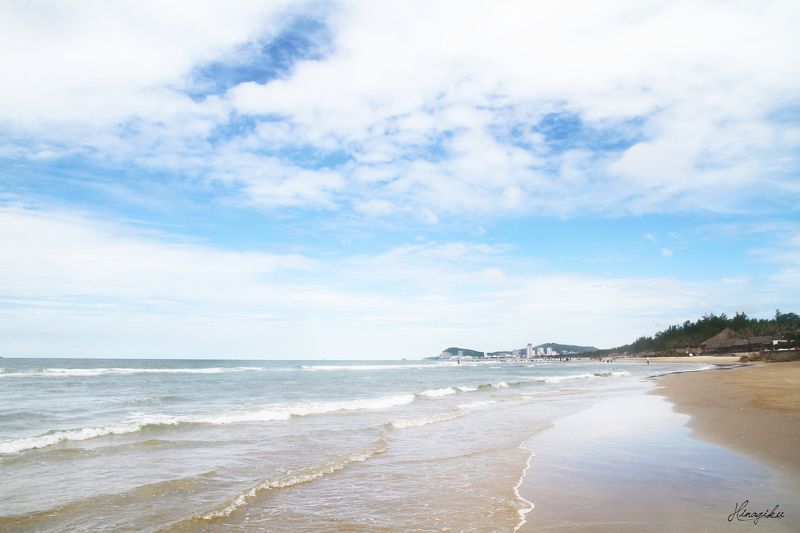 Vung Tau, Hinagiku  Vung Tau Beach photo preview