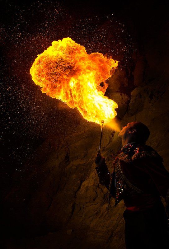 fireman, fire, show, шоу, фаершоу, огонь firemanphoto preview