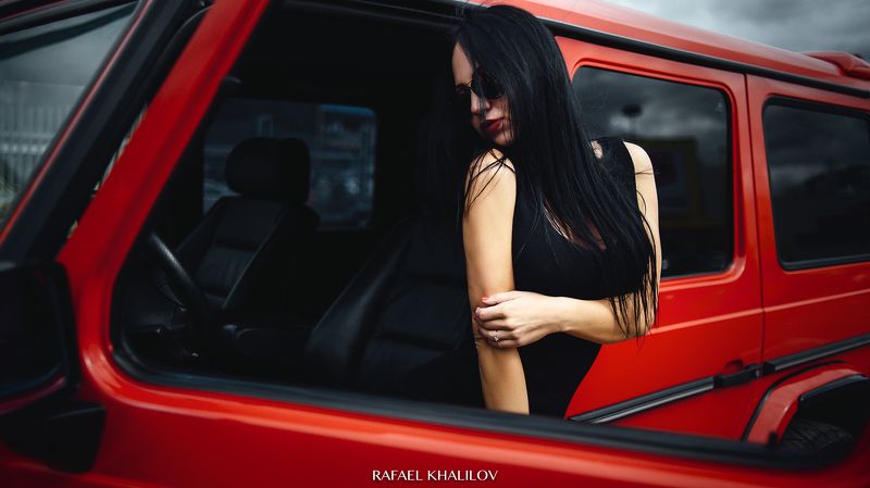 Rafael Khalilov Gayanaphoto preview