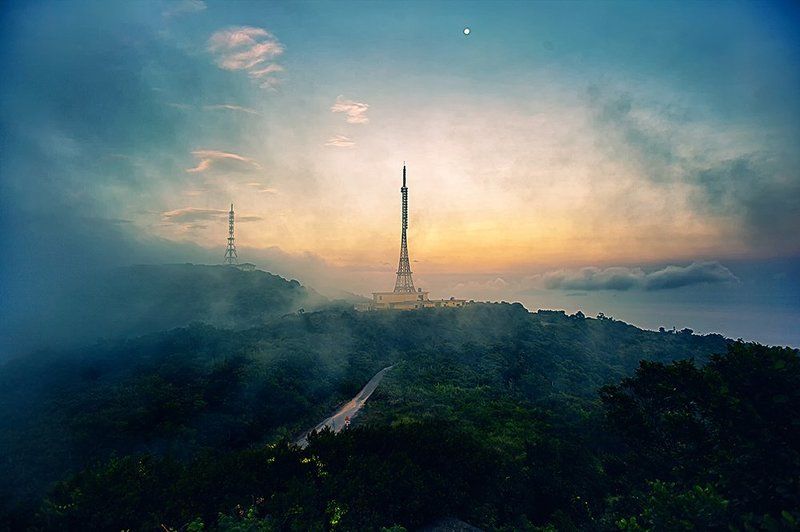 Meteo Towers, Danang, Vietnam Meteo Towersphoto preview