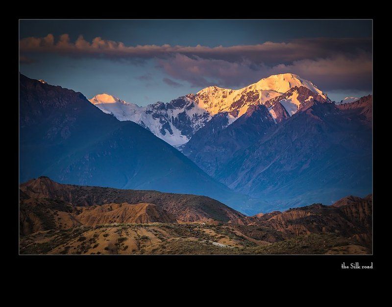 про климатические контрасты... и рассветную жаждуphoto preview