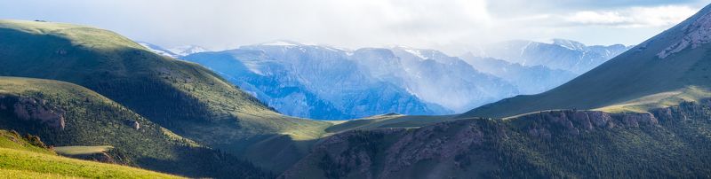 Киргизия, Горы ***photo preview