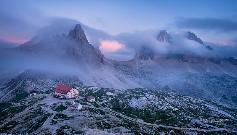 Tre Cime di Lavaredophoto preview
