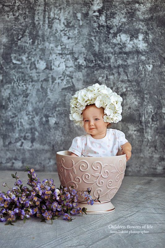 Дети-Цветы жизниphoto preview