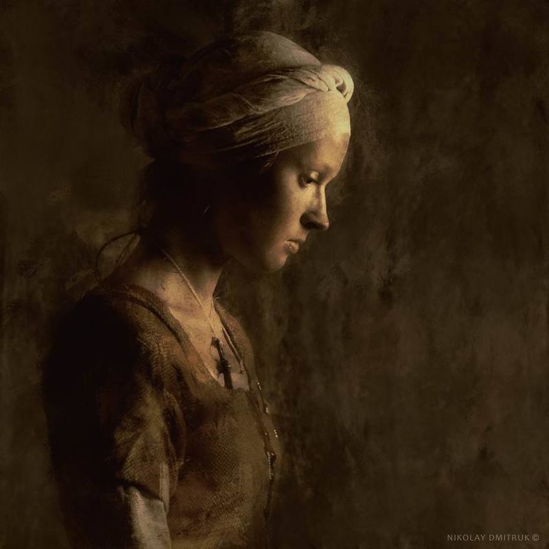 музыка, портрет in silence 2.photo preview