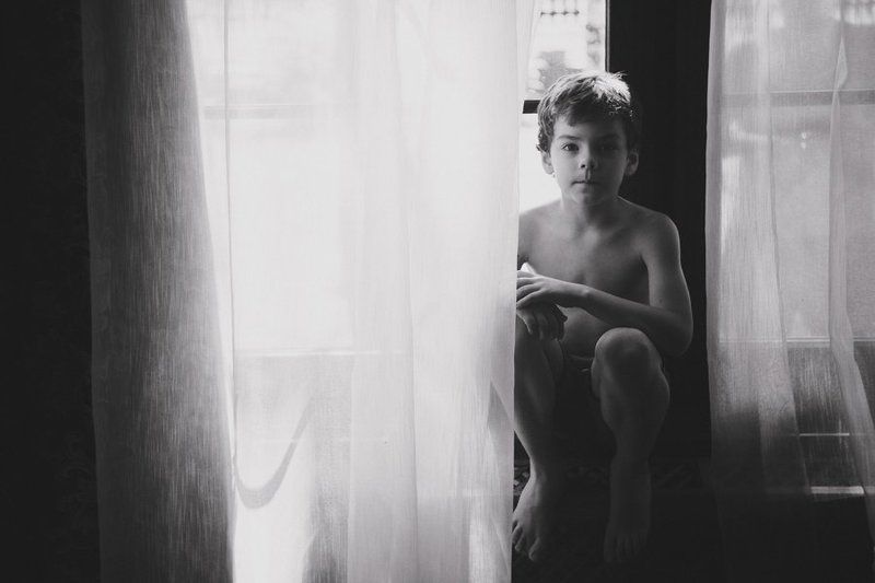 Kids, Kids photographer, Portrait, Дача, Детский портрет, Детский фотограф, Детство, Портрет Про Мишкуphoto preview