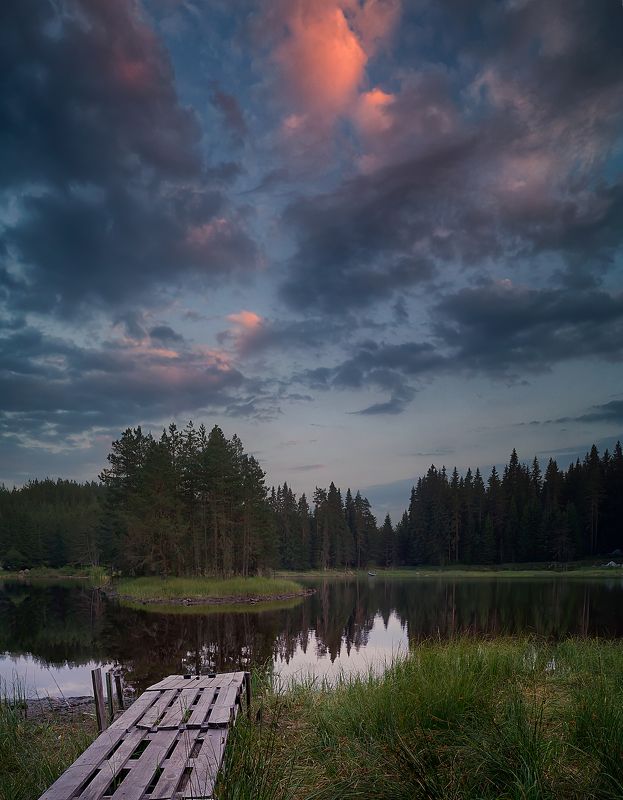 Peaceful аfternoonphoto preview