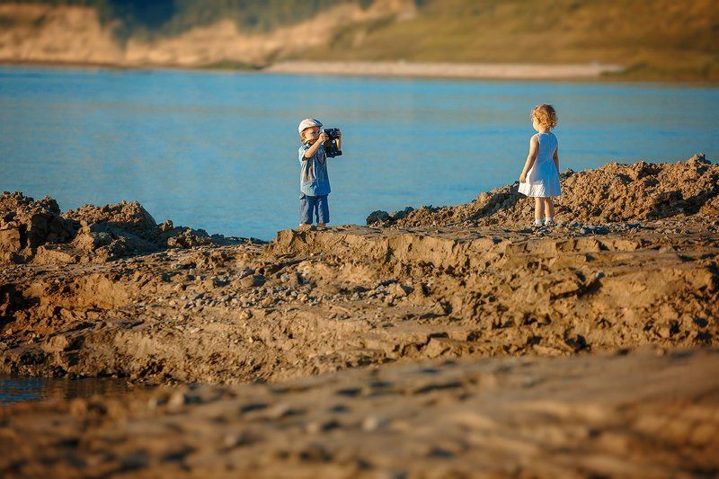 На берегуphoto preview