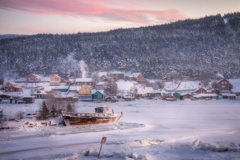 �-има на �-аречной улице