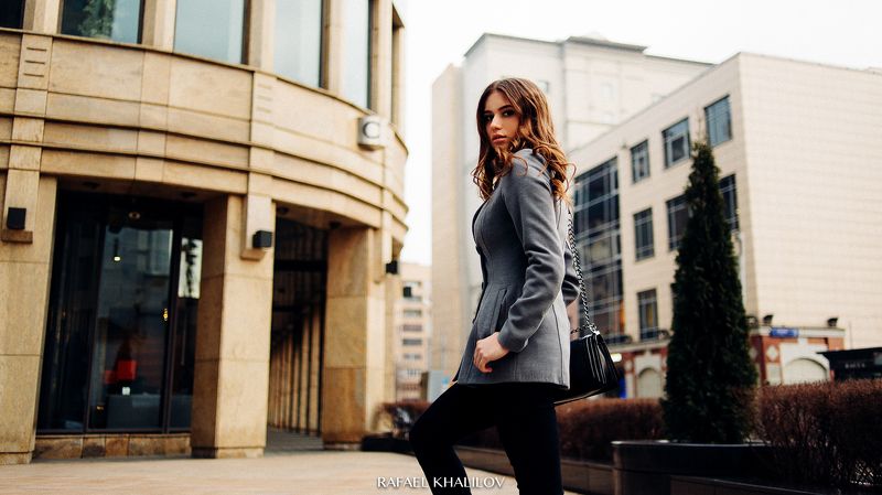 Rafael Khalilov In the cityphoto preview