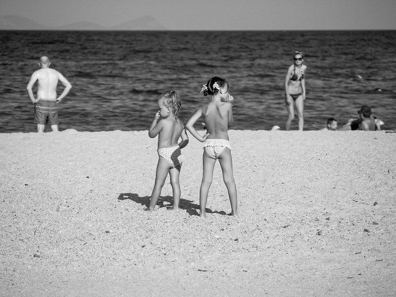 Две грацииphoto preview